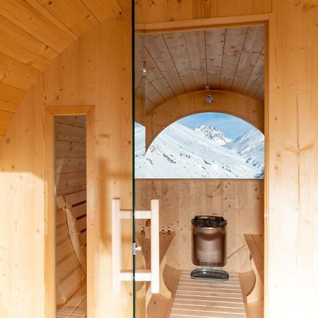 Pianeta Oro Avamposto Meteo Apartment Livigno Ngoại thất bức ảnh