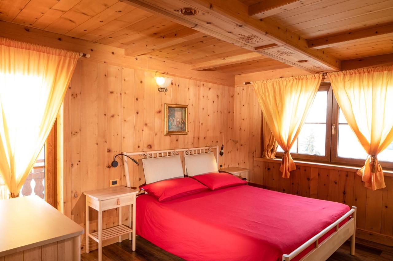 Pianeta Oro Avamposto Meteo Apartment Livigno Ngoại thất bức ảnh