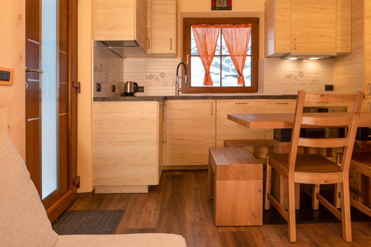 Pianeta Oro Avamposto Meteo Apartment Livigno Ngoại thất bức ảnh