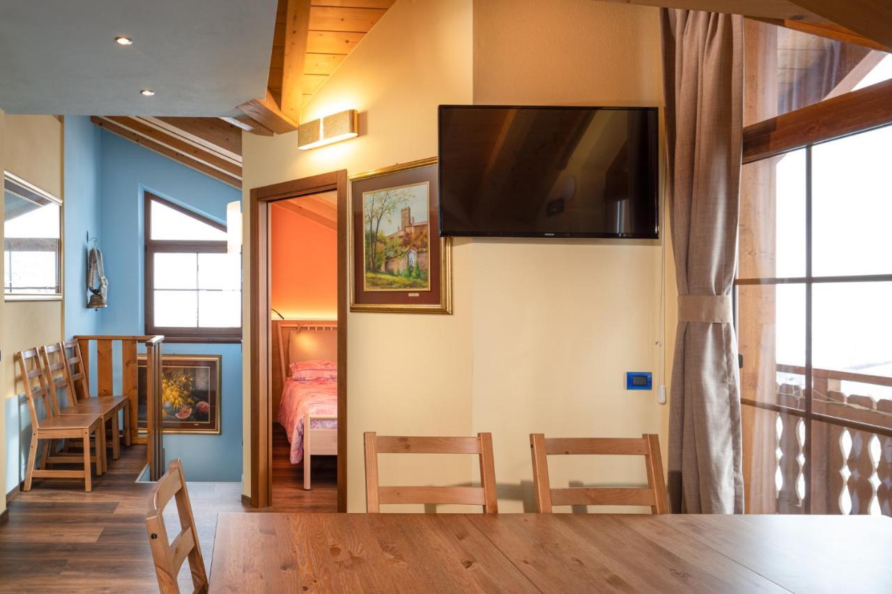 Pianeta Oro Avamposto Meteo Apartment Livigno Ngoại thất bức ảnh