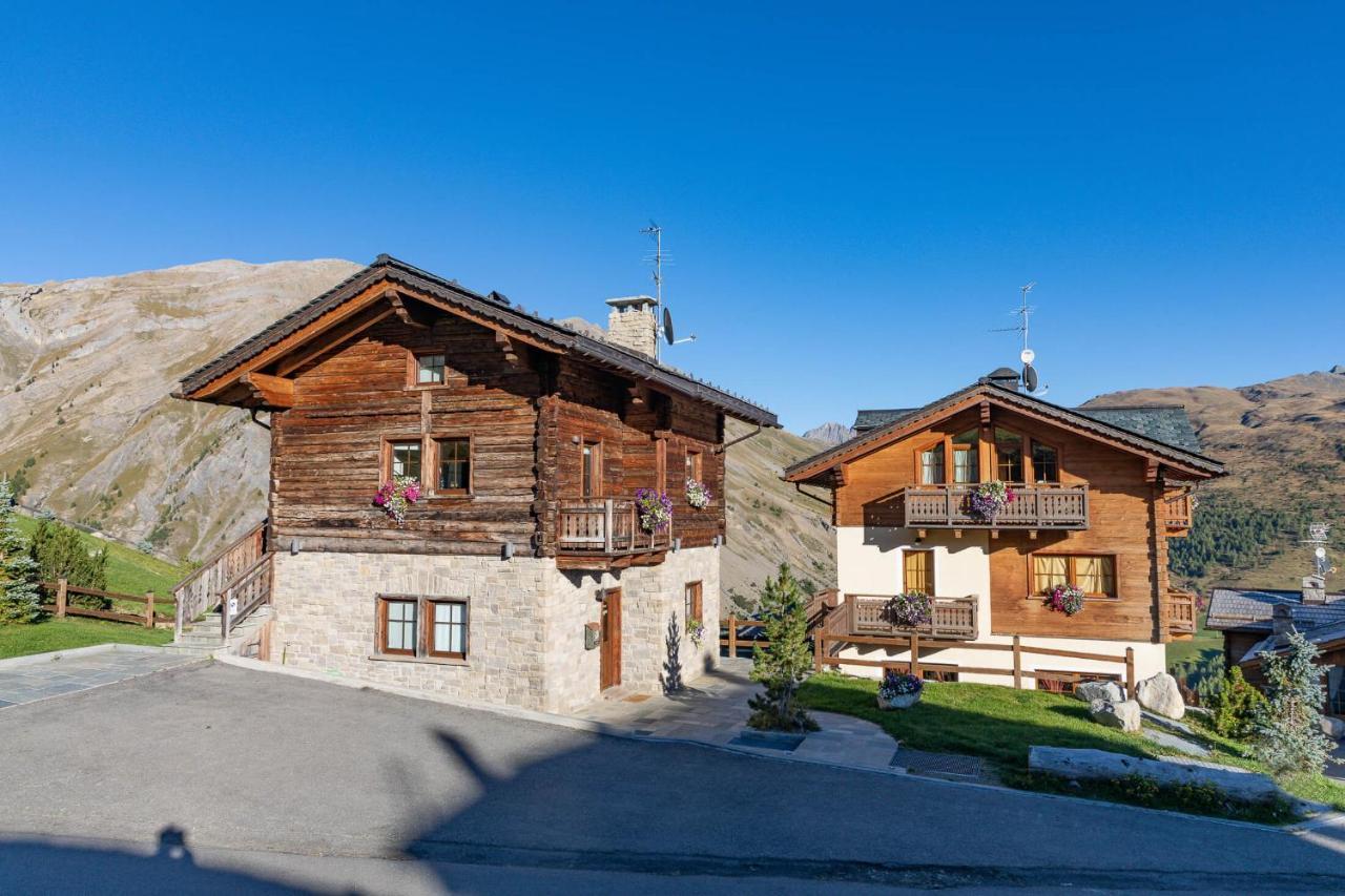 Pianeta Oro Avamposto Meteo Apartment Livigno Ngoại thất bức ảnh