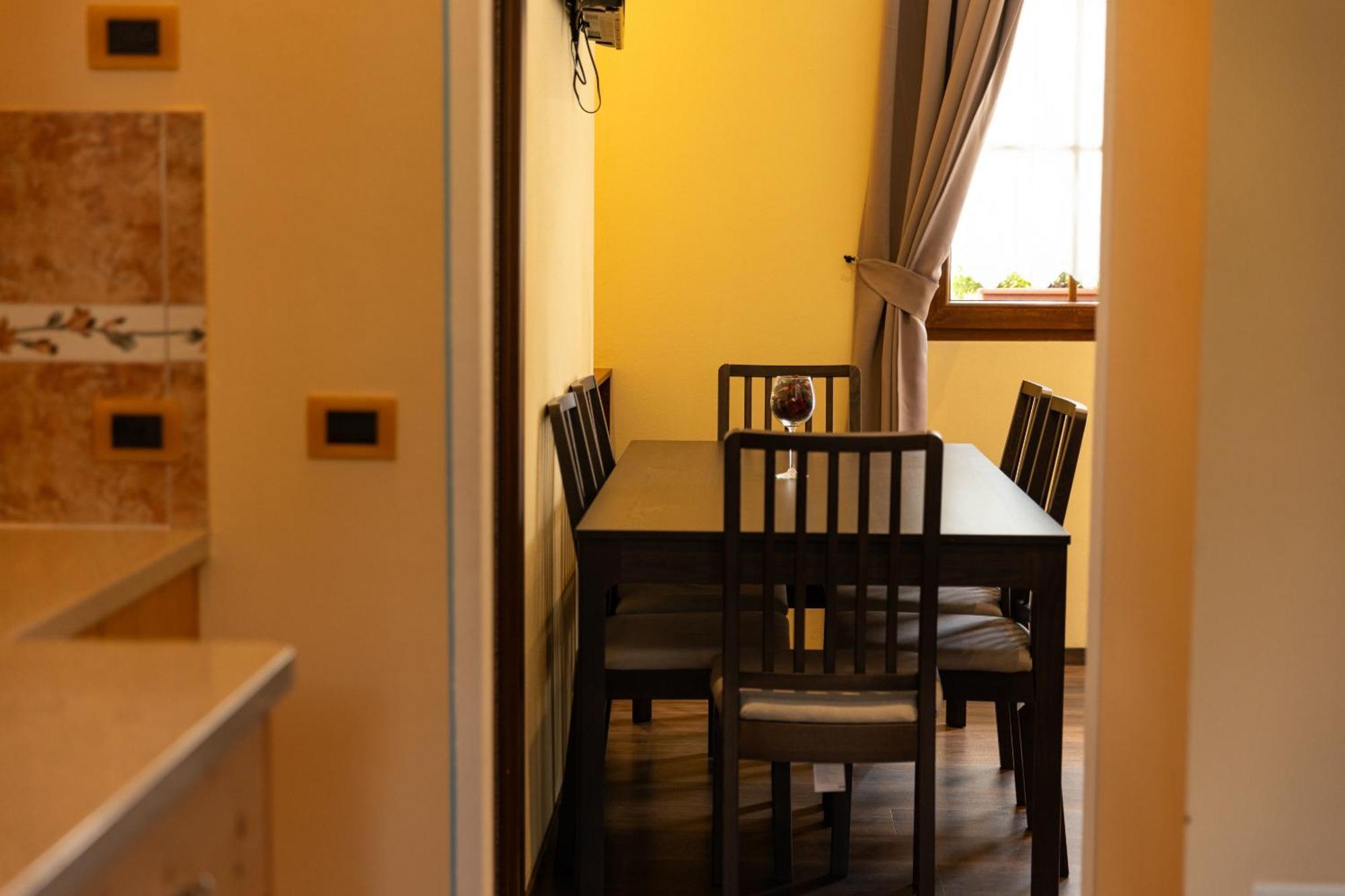 Pianeta Oro Avamposto Meteo Apartment Livigno Ngoại thất bức ảnh