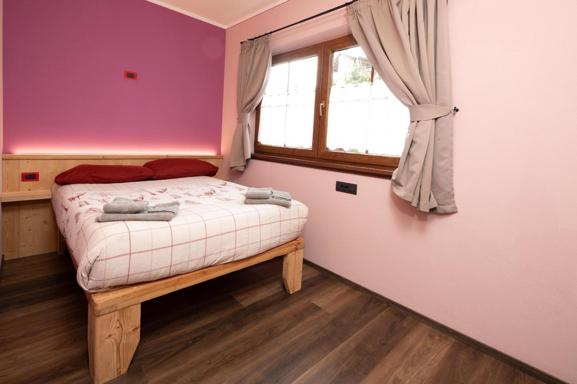Pianeta Oro Avamposto Meteo Apartment Livigno Ngoại thất bức ảnh