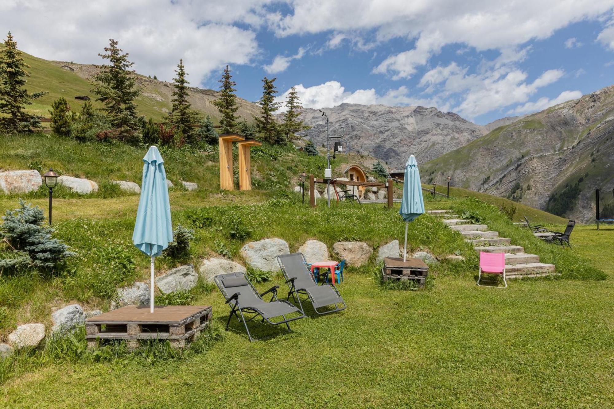 Pianeta Oro Avamposto Meteo Apartment Livigno Ngoại thất bức ảnh