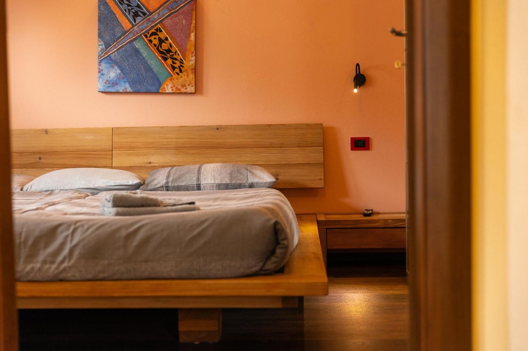 Pianeta Oro Avamposto Meteo Apartment Livigno Ngoại thất bức ảnh