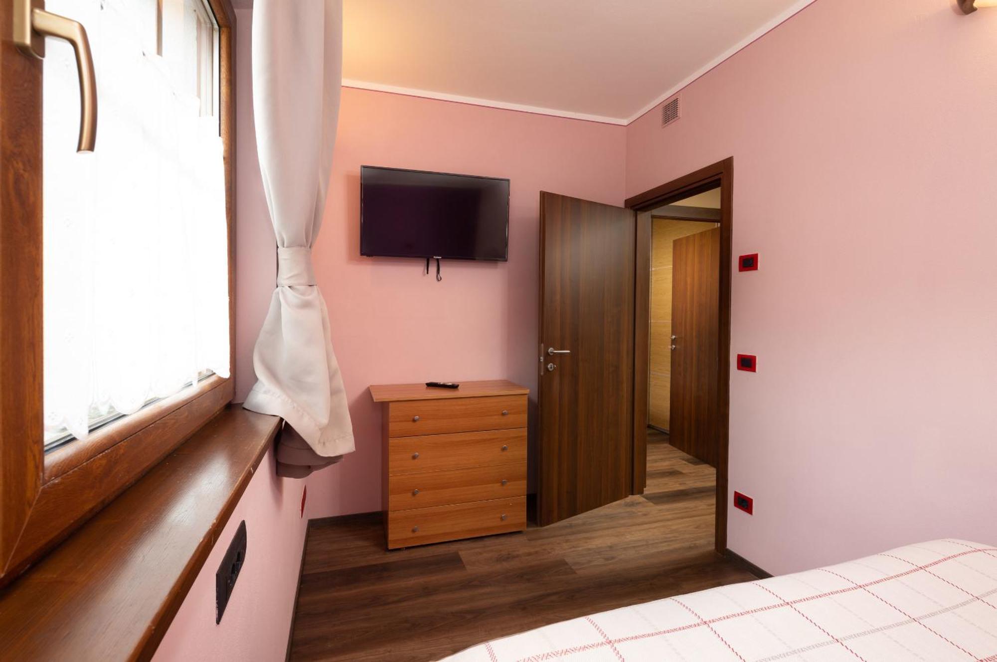 Pianeta Oro Avamposto Meteo Apartment Livigno Ngoại thất bức ảnh