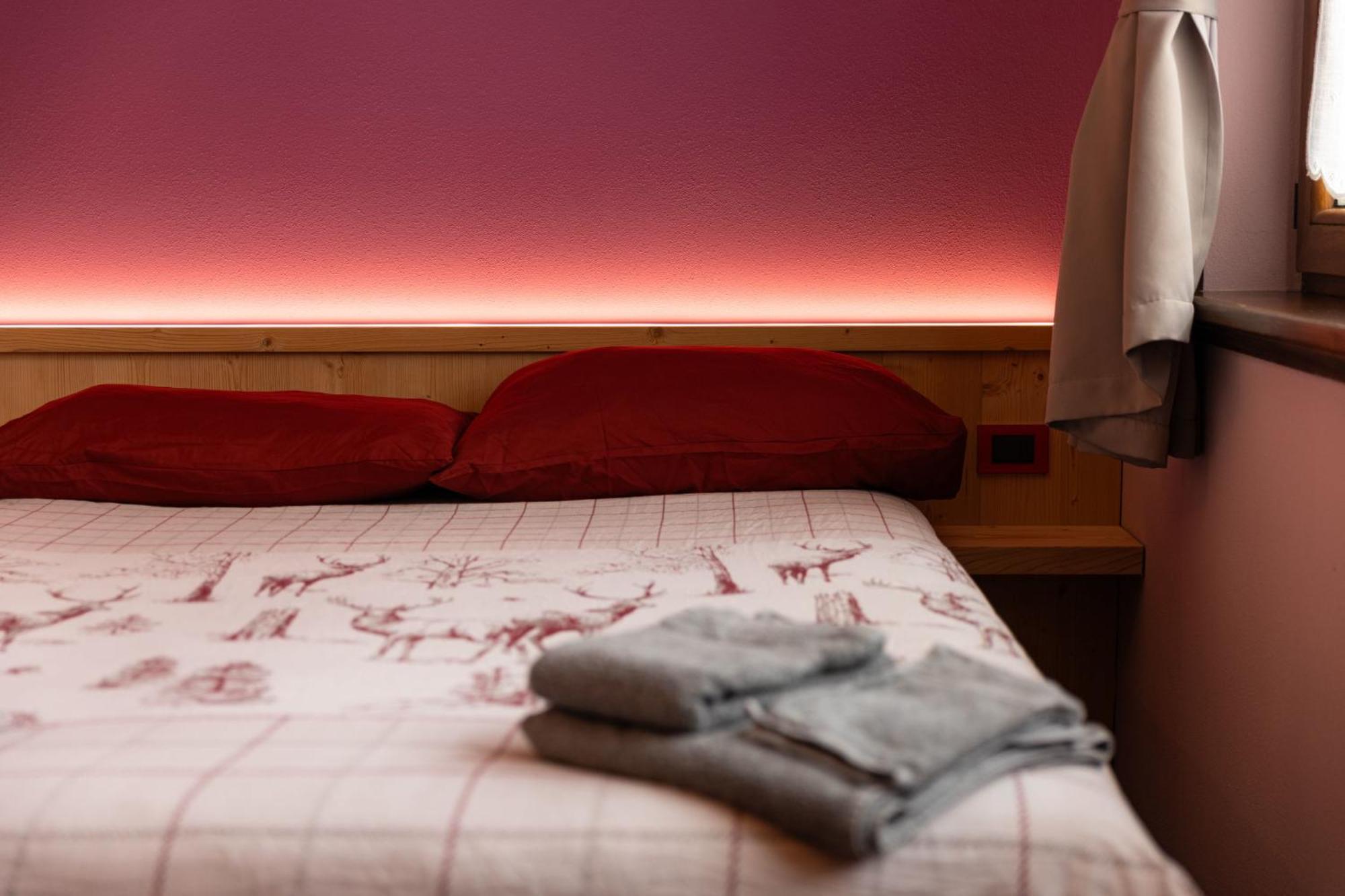 Pianeta Oro Avamposto Meteo Apartment Livigno Ngoại thất bức ảnh