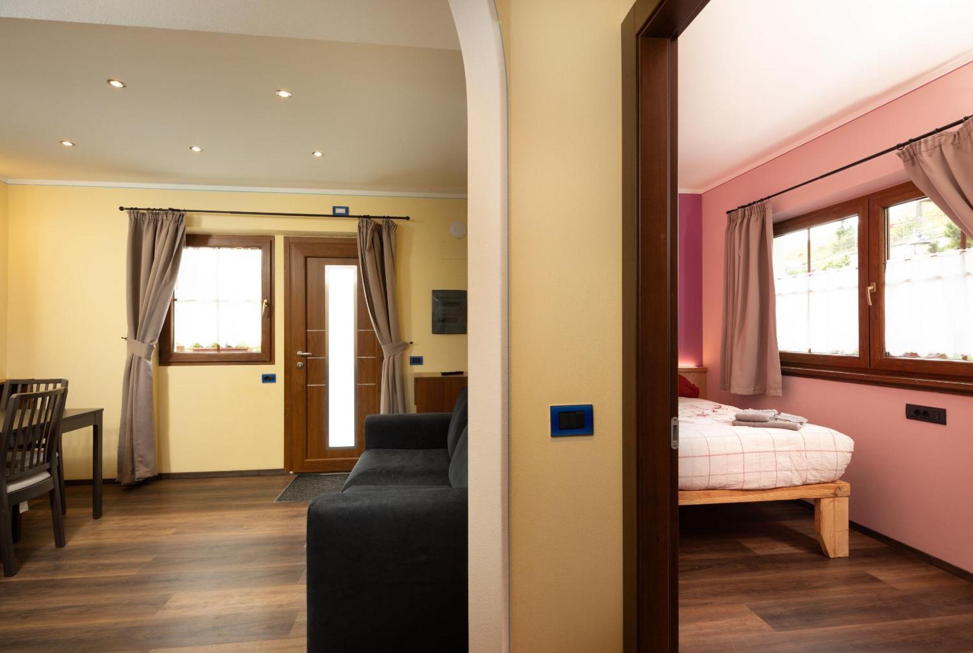 Pianeta Oro Avamposto Meteo Apartment Livigno Ngoại thất bức ảnh