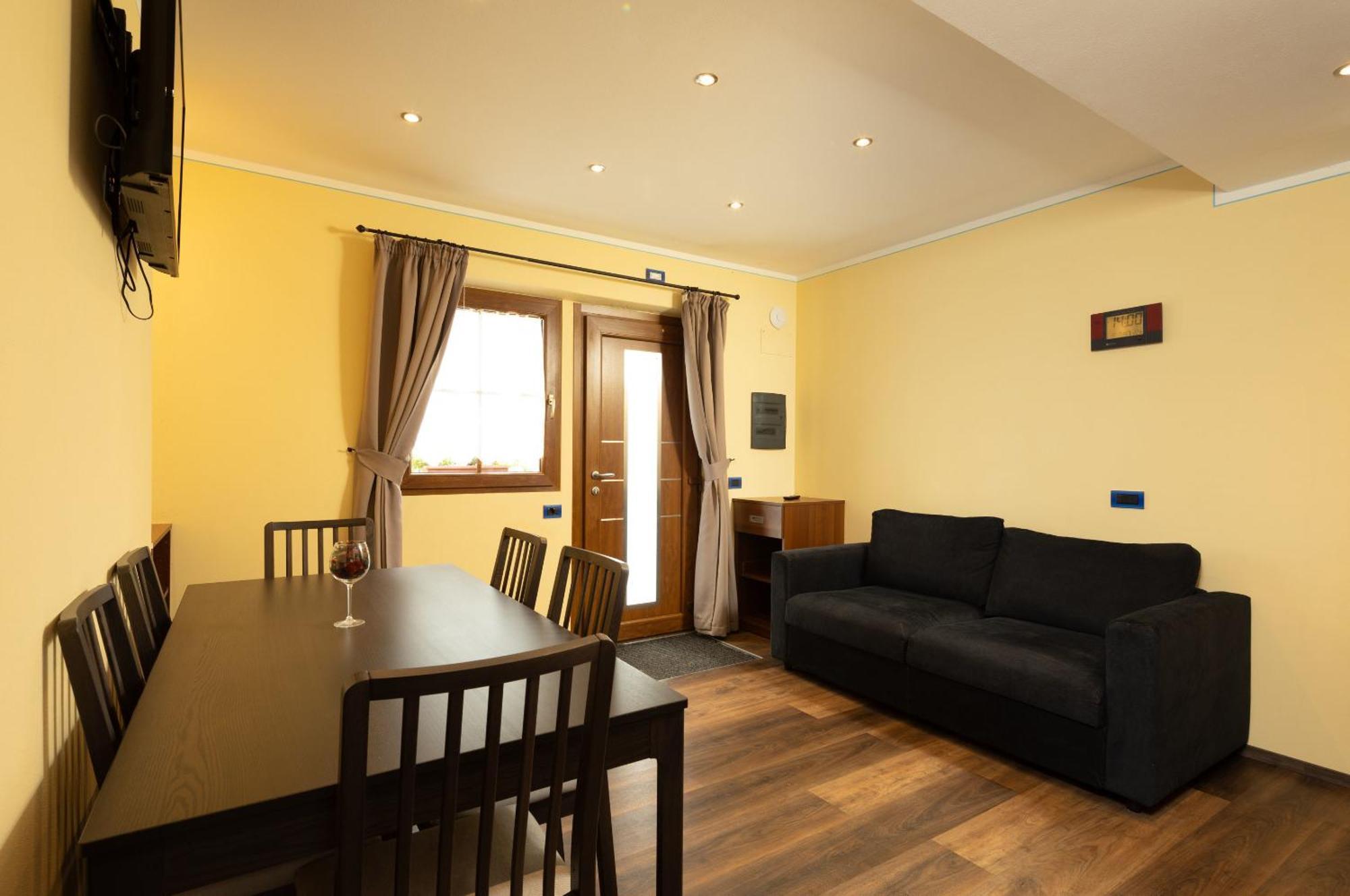 Pianeta Oro Avamposto Meteo Apartment Livigno Ngoại thất bức ảnh