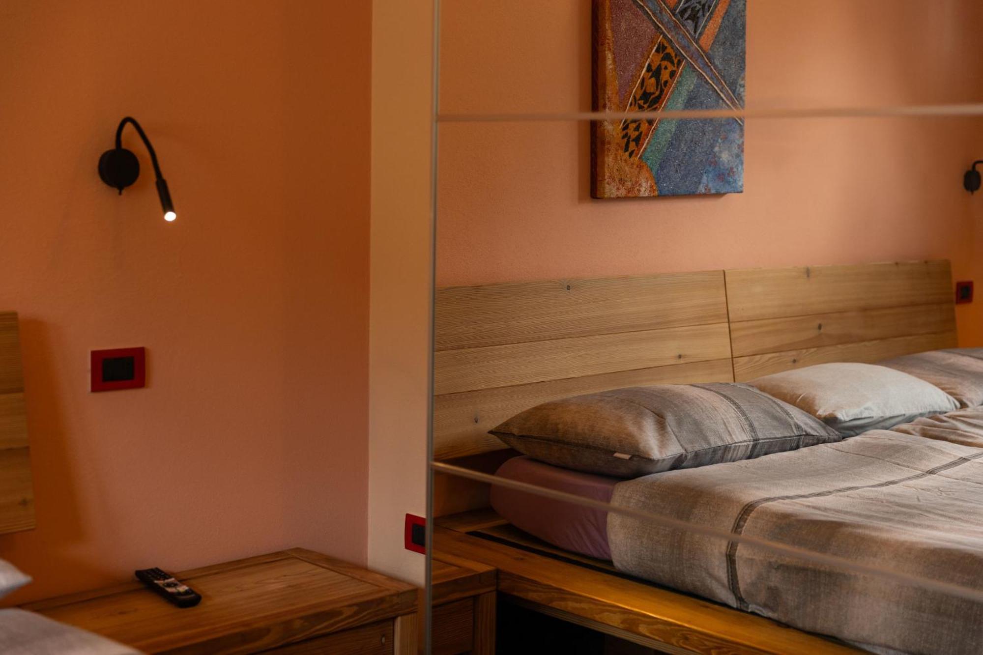 Pianeta Oro Avamposto Meteo Apartment Livigno Ngoại thất bức ảnh