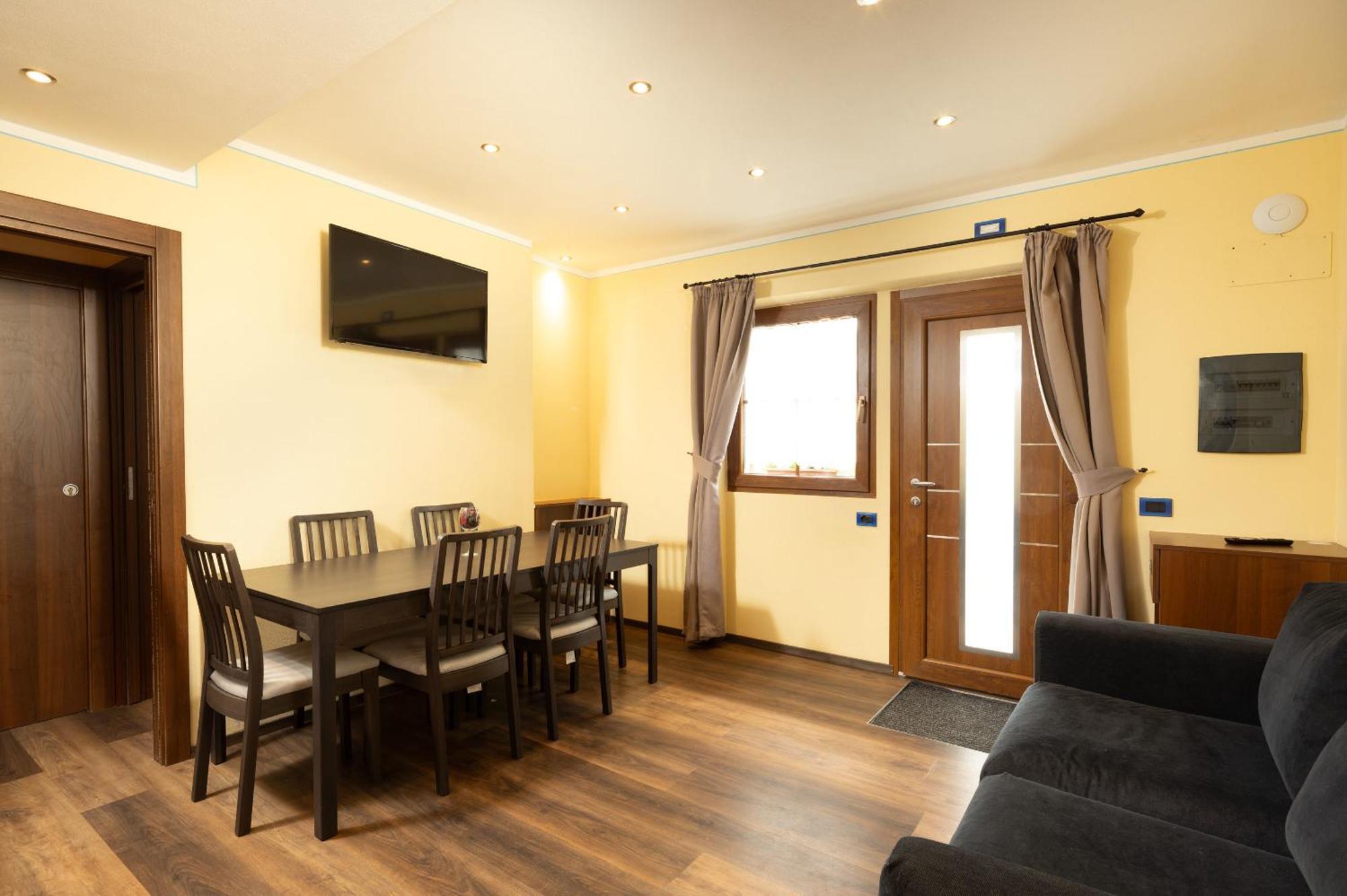 Pianeta Oro Avamposto Meteo Apartment Livigno Ngoại thất bức ảnh