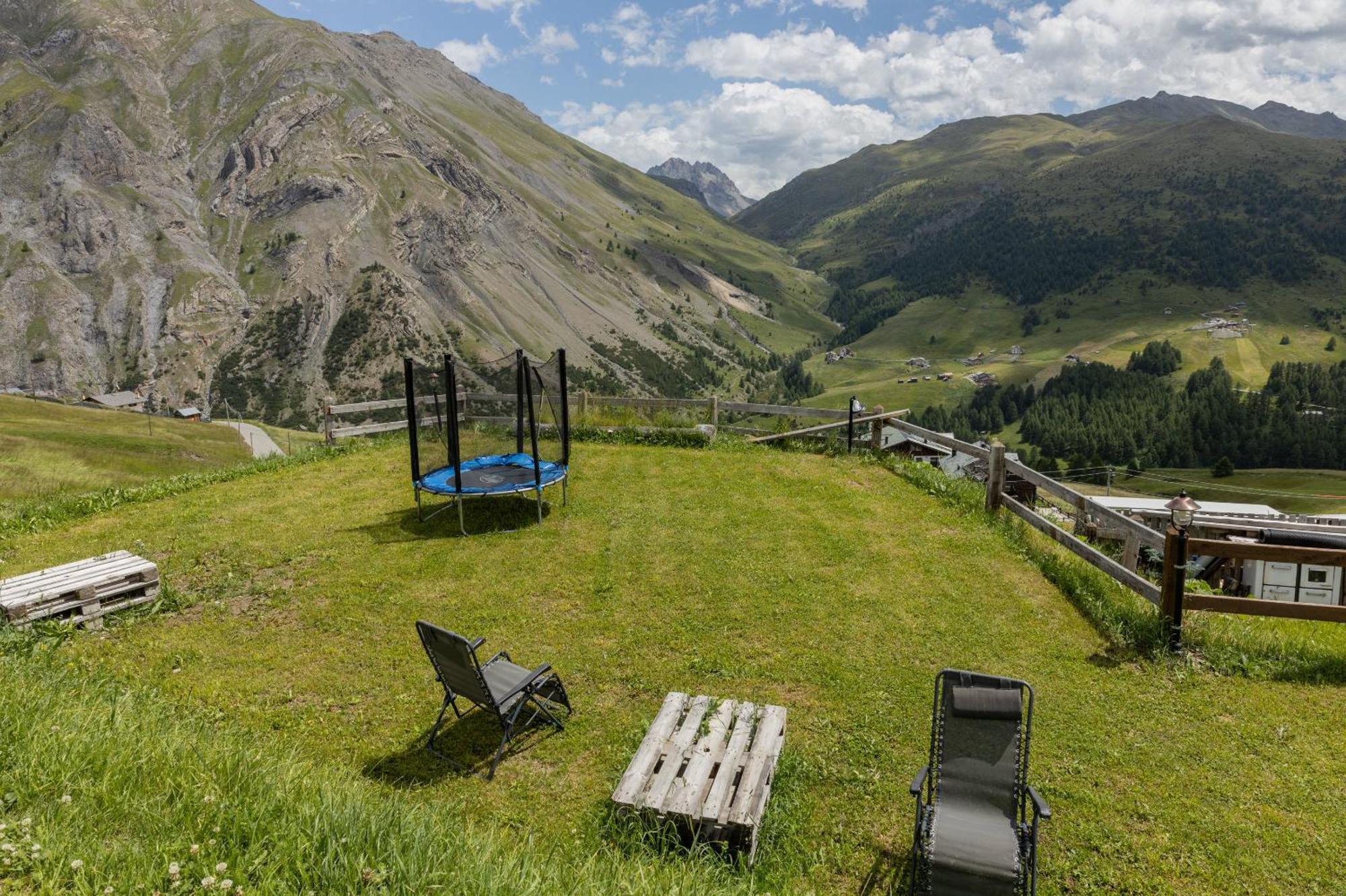 Pianeta Oro Avamposto Meteo Apartment Livigno Ngoại thất bức ảnh