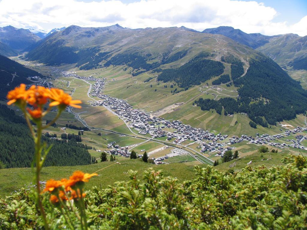 Pianeta Oro Avamposto Meteo Apartment Livigno Ngoại thất bức ảnh