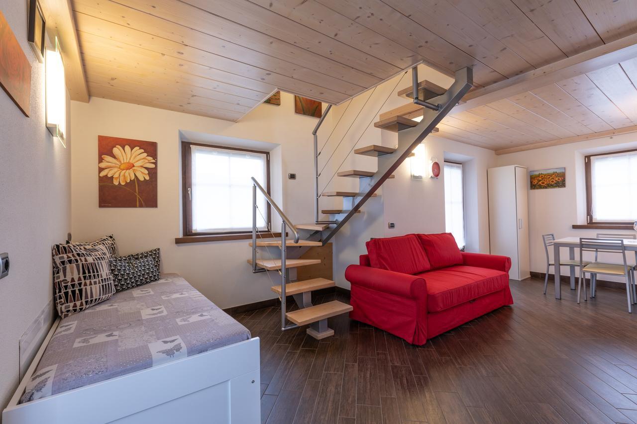 Pianeta Oro Avamposto Meteo Apartment Livigno Ngoại thất bức ảnh
