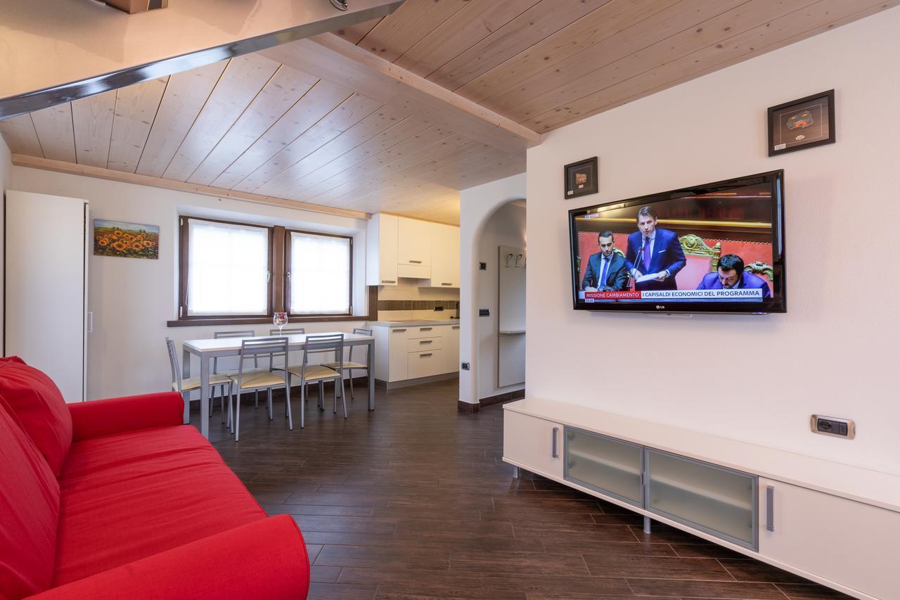 Pianeta Oro Avamposto Meteo Apartment Livigno Ngoại thất bức ảnh