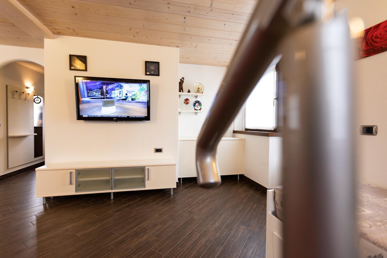 Pianeta Oro Avamposto Meteo Apartment Livigno Ngoại thất bức ảnh