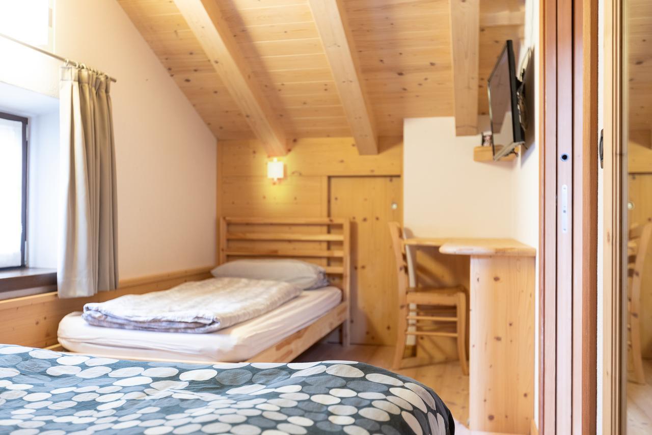 Pianeta Oro Avamposto Meteo Apartment Livigno Ngoại thất bức ảnh