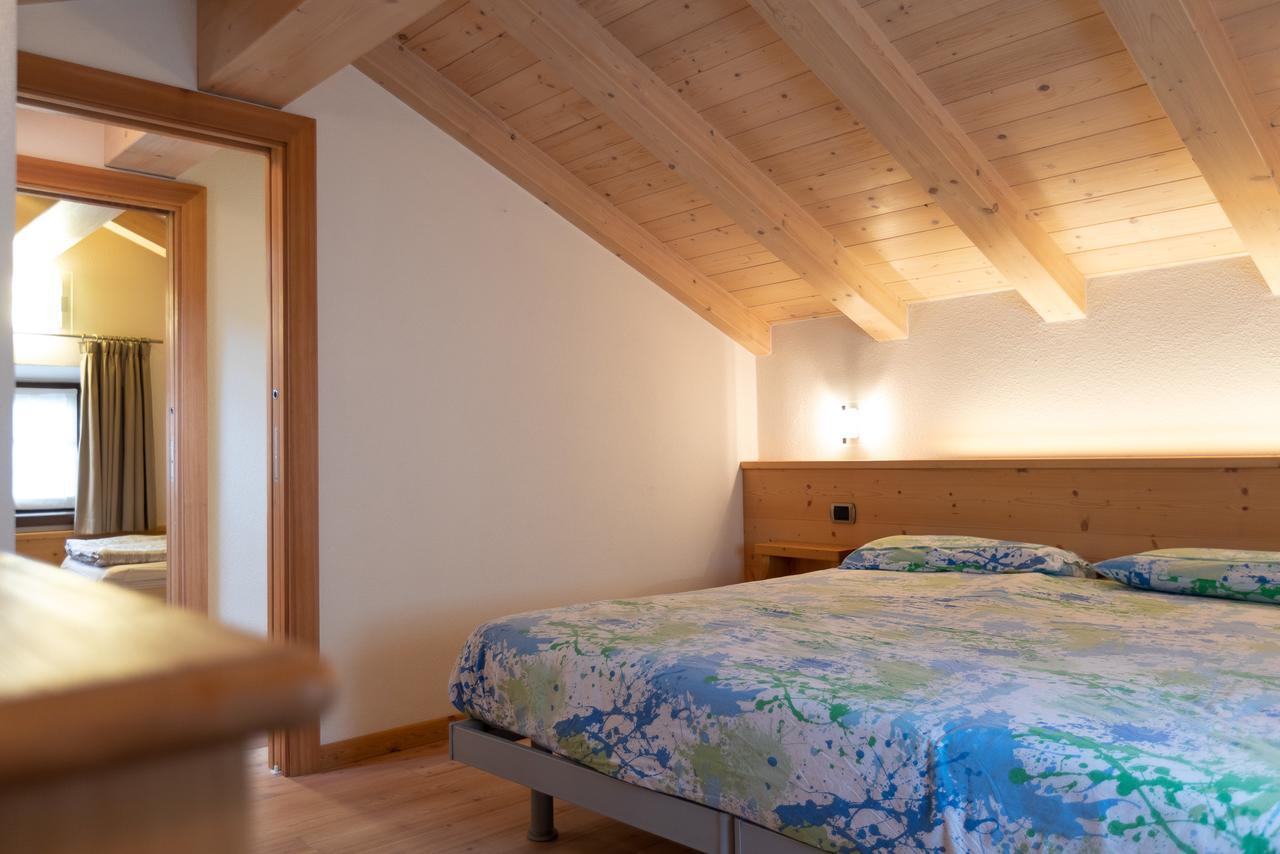 Pianeta Oro Avamposto Meteo Apartment Livigno Ngoại thất bức ảnh