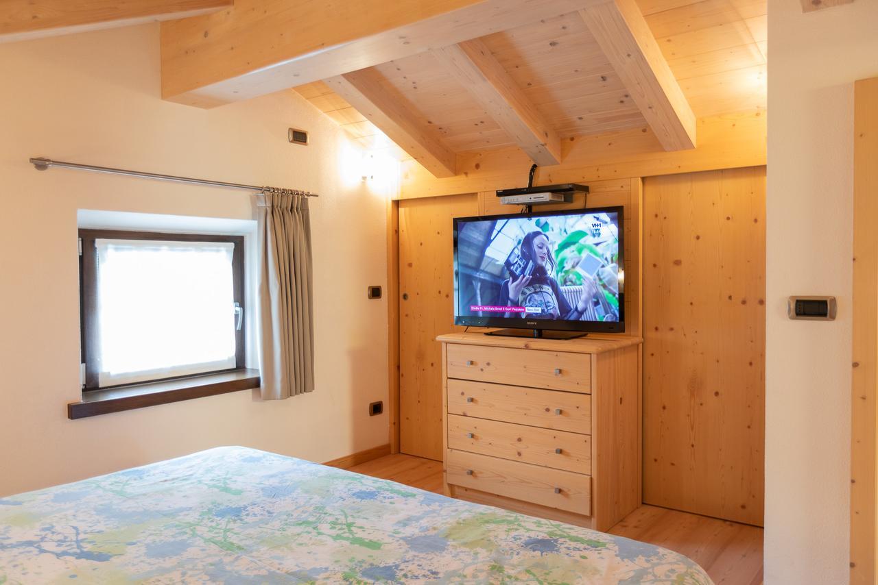 Pianeta Oro Avamposto Meteo Apartment Livigno Ngoại thất bức ảnh