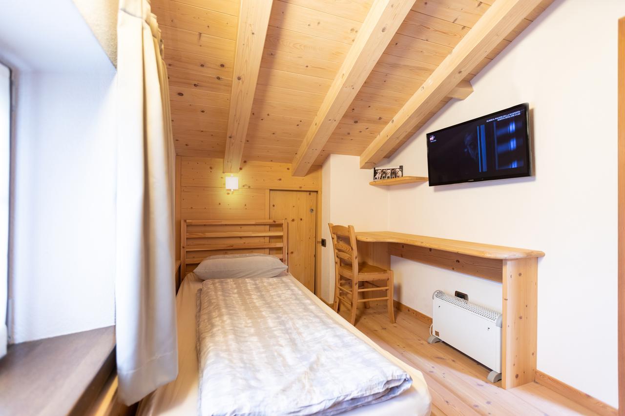 Pianeta Oro Avamposto Meteo Apartment Livigno Ngoại thất bức ảnh