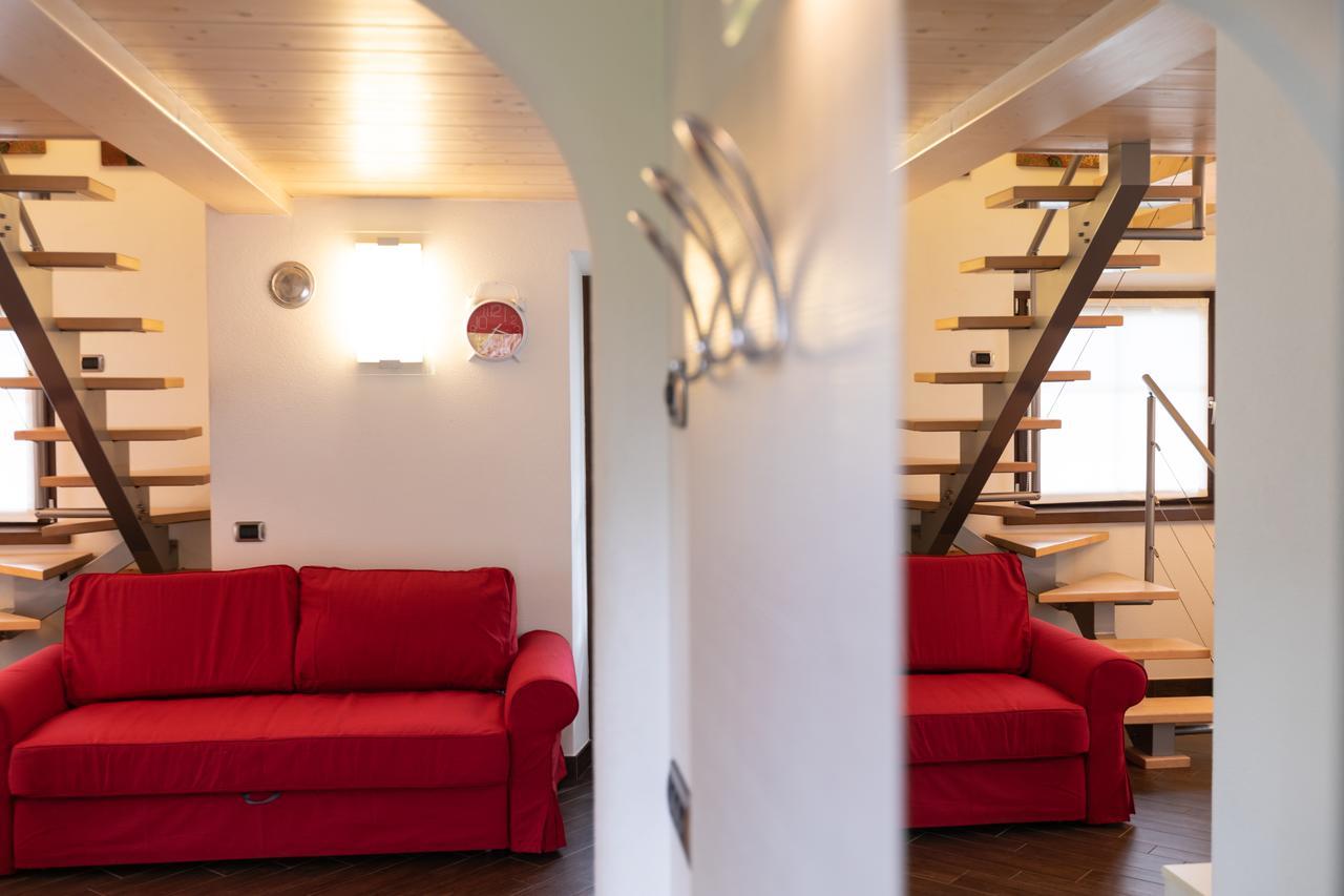 Pianeta Oro Avamposto Meteo Apartment Livigno Ngoại thất bức ảnh