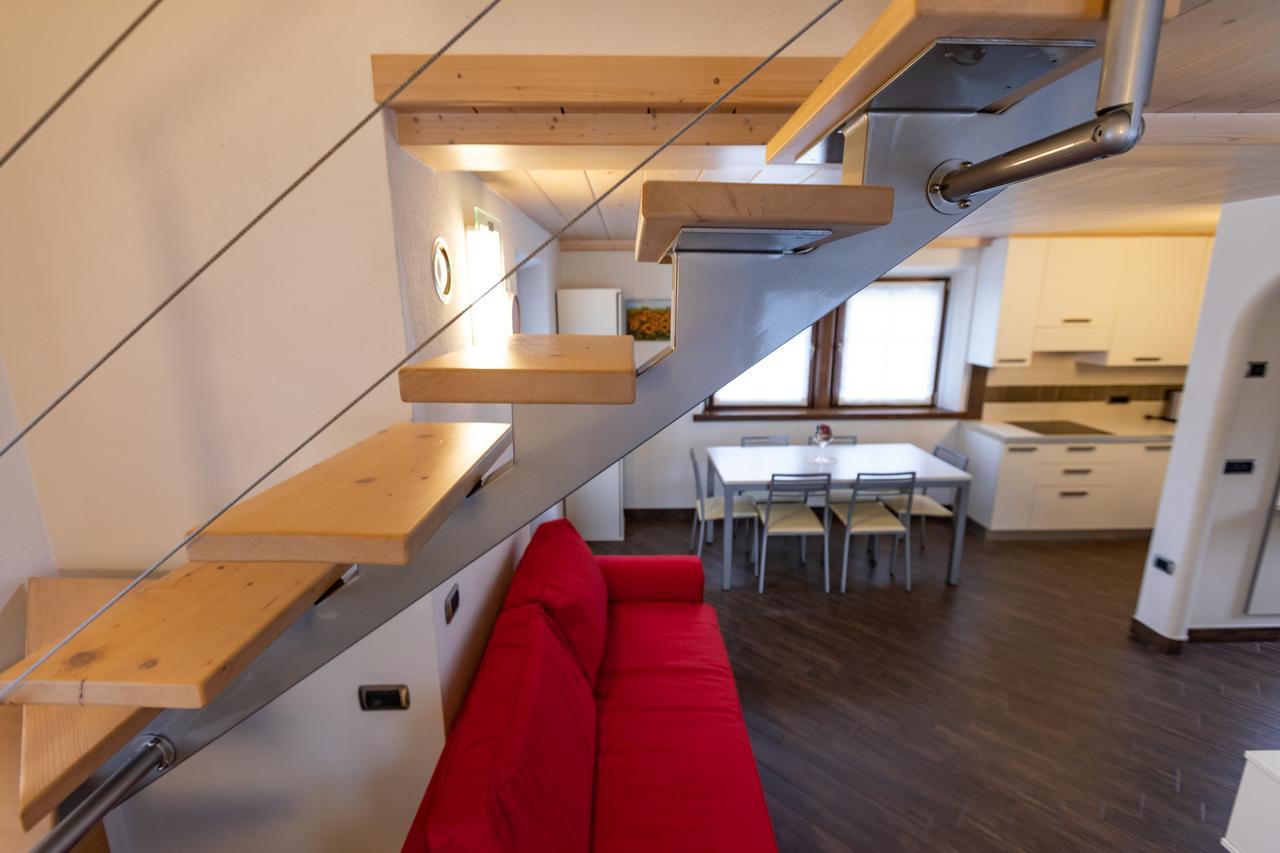 Pianeta Oro Avamposto Meteo Apartment Livigno Ngoại thất bức ảnh