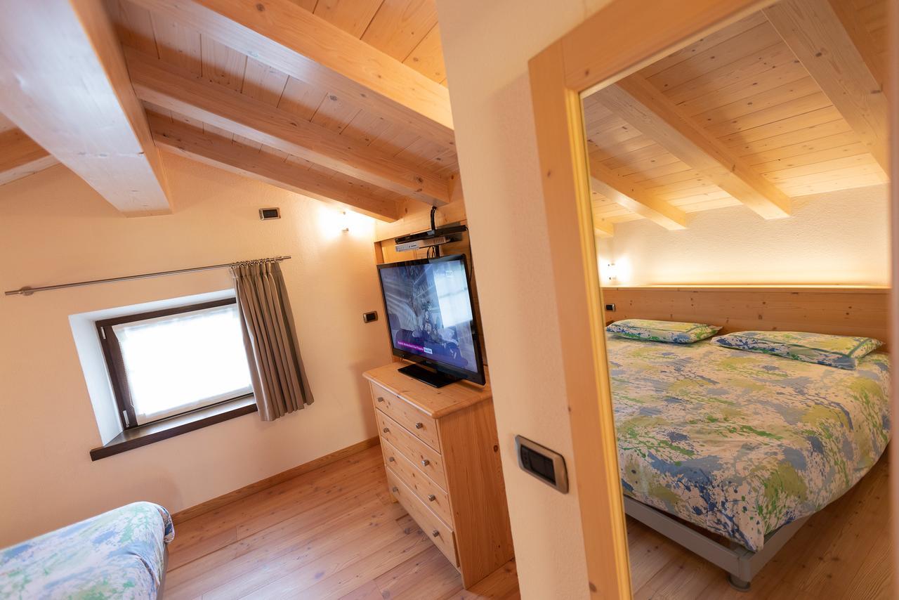 Pianeta Oro Avamposto Meteo Apartment Livigno Ngoại thất bức ảnh