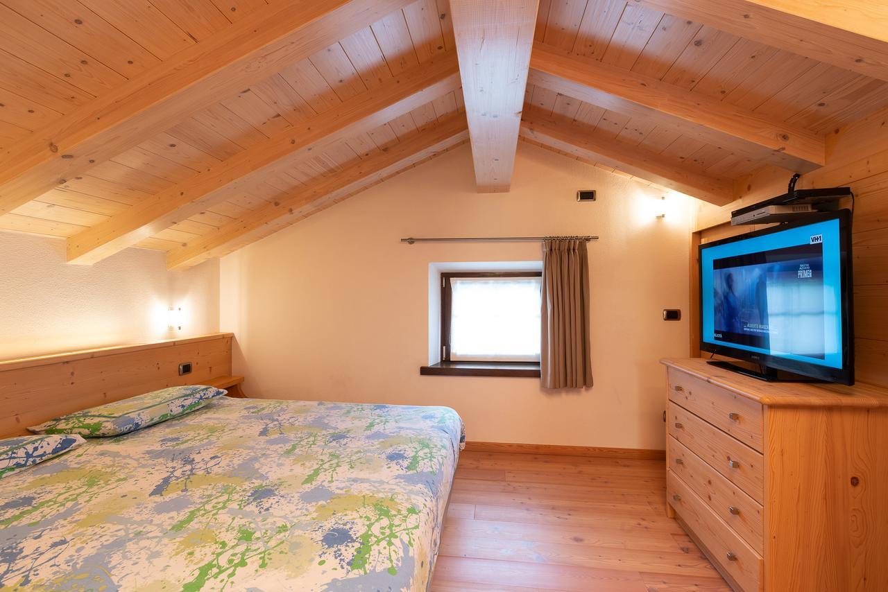Pianeta Oro Avamposto Meteo Apartment Livigno Ngoại thất bức ảnh