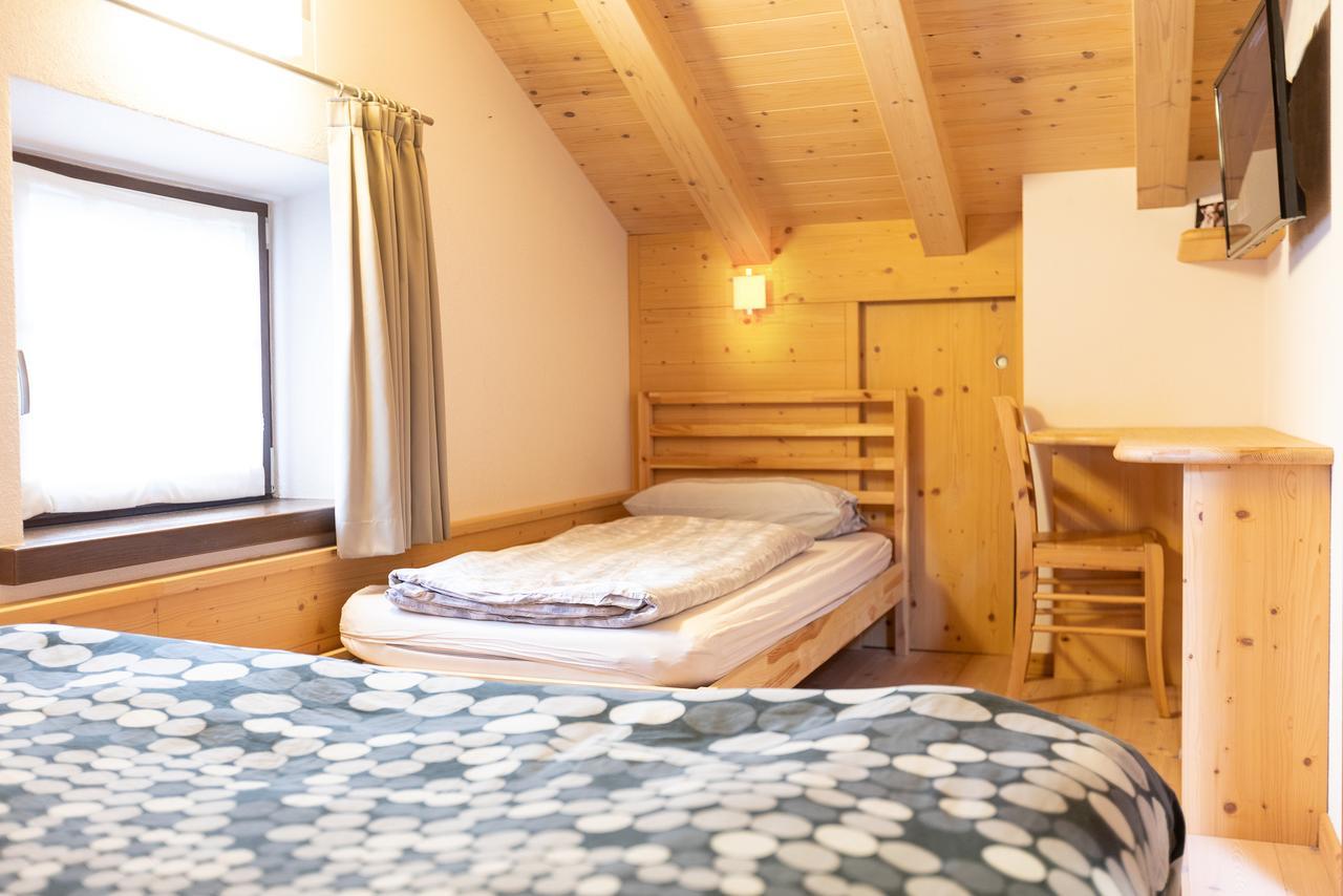 Pianeta Oro Avamposto Meteo Apartment Livigno Ngoại thất bức ảnh